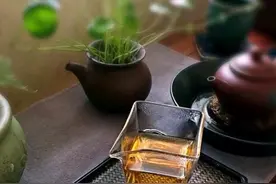 静守清茶一壶，笑看人间沉浮图片