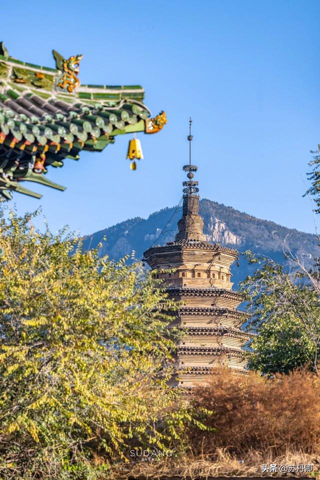 “国宝级”千年古城！山西浑源：一座来了就爱上的晋北小城