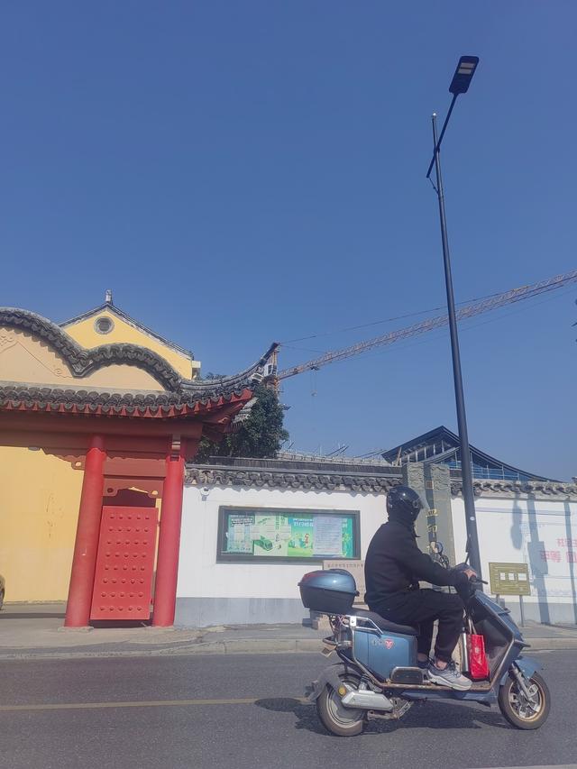 巡游嘉兴小记（2）—— 名字特别的嘉兴血印寺