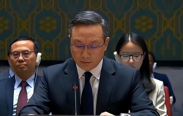 真不想动武！美国扣押中国油轮后	，中国在联合国连说6个“反对	”