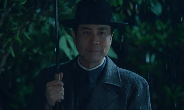 看完《沉默的荣耀》再看《隐锋》，我只想说：没有对比就没有伤害