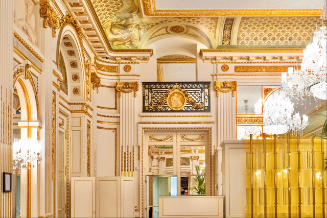 超越五星的极致奢华，我住到了