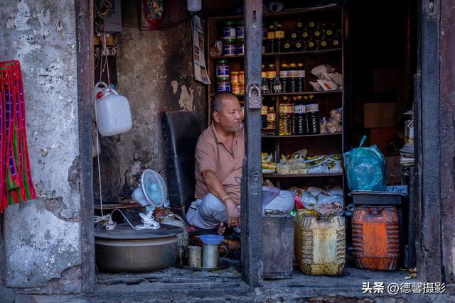 尼泊尔摄影之旅（5）——加德满都杜巴广场（人文篇）
