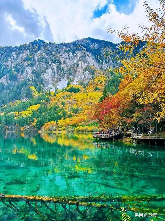 6大国内旅游天花板,60岁之前定要一游,你去过哪几个呢?