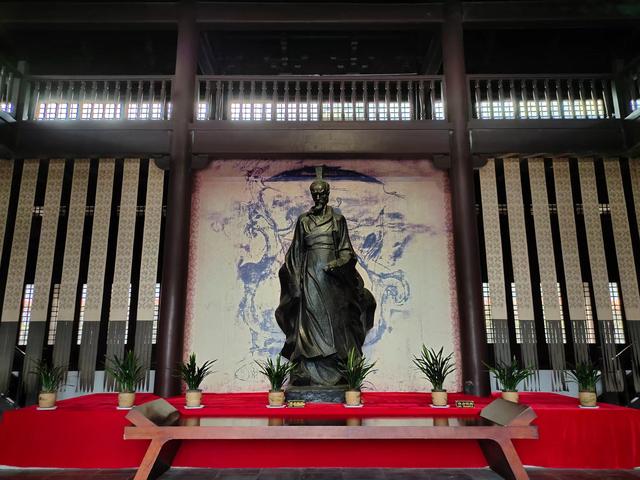 屈原故里（2021.3.15 宜昌·秭归）