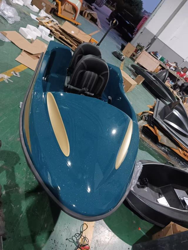 景区卡丁船厂家推荐，靠谱之选助你开启水上娱乐新体验