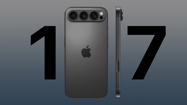 最薄iPhone仅6999元！iPhone 17全系曝光：5.5mm超薄机身，值吗？
