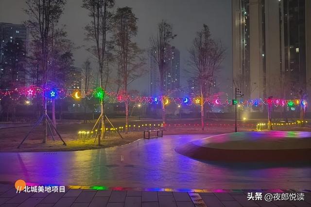 如果星星可以摘，大概就在这里了，万盛这里的居民好幸福