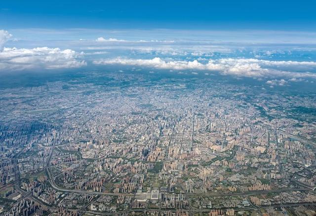 中国的城市为什么全是一个样