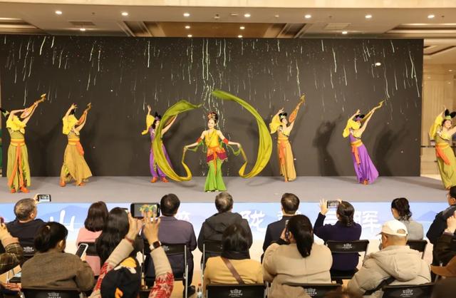 从黄河之滨到赣江之畔 一场跨越山河的艺术奔赴