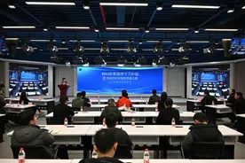 河南交通广播与北宜装饰签约“星计划项目”，助力家装行业新未来！图片