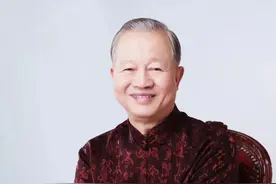 曾仕强：女人有多旺夫，看她的脸就知道了，会有三个明显痕迹图片