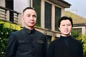 6位开国大将，罕见家庭照片，夫人都长啥样，后代今何在图片