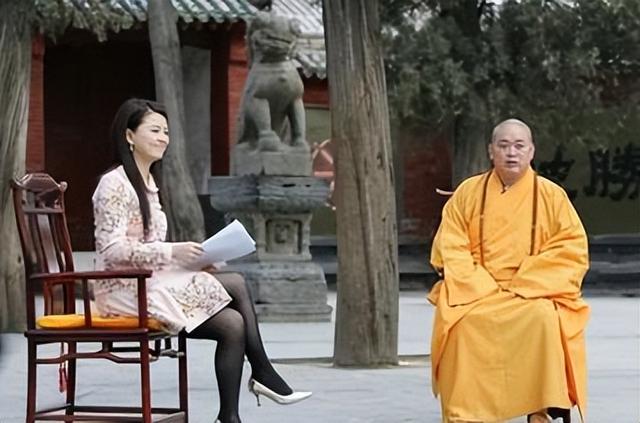 释永信被查5天，恶心一幕出现，多名女星受牵连，央视名嘴也在！