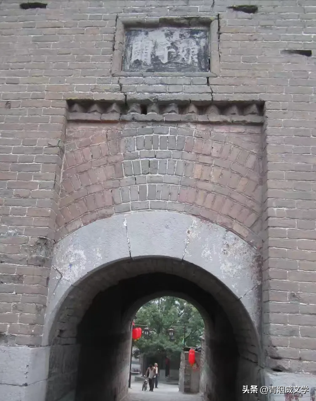 千古传奇娘子关（游记）