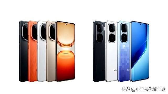8000mAh！刚公布的天玑9400+新机，真的太狠了