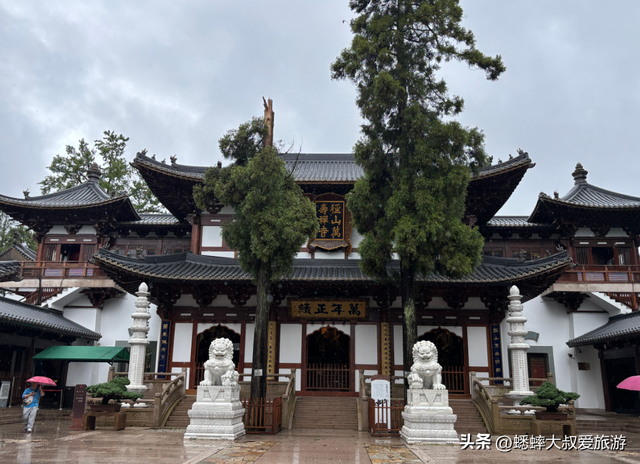 杭州知名寺庙门票大全来了，你最新心仪哪个？附寺庙祈福游玩路线