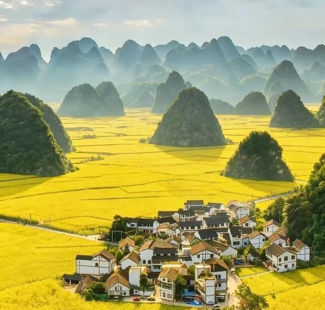 贵州最美的10个地方，60岁后一定要去一次！