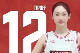 为何山西女篮的张明珠，会入选这届国家女篮集训营？图片