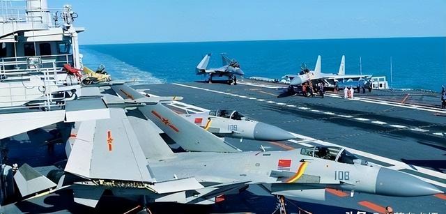 美媒曾公开全球最差的7艘航母：辽宁舰上榜，福建舰和山东舰呢？