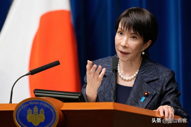 辽宁舰逼近日本本土，高市已酿成大祸	，最后关头，被要求立刻辞职