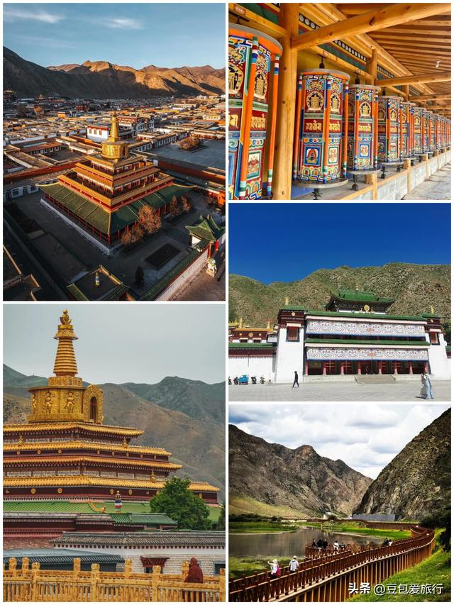 甘南慢行记——草原、寺庙与秘境，一场不走回头路的灵魂之旅
