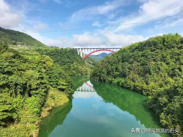最详细的浙江泰顺廊桥自驾线路（实测）