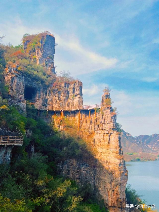 来一场"诗词"漫游记,邂逅诗词中的河北