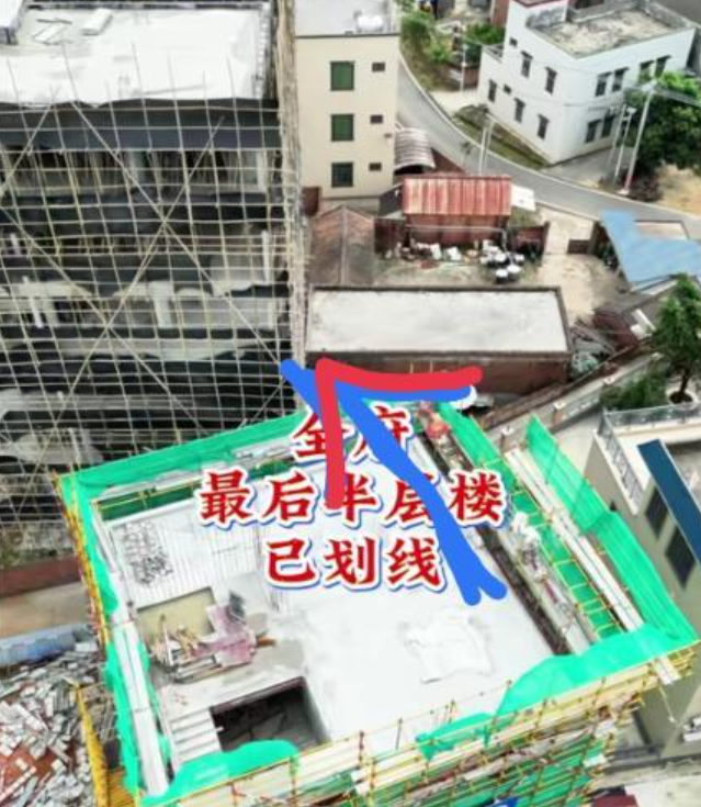 各有目的！全红婵家别墅正式封顶	，令人不适的事发生，还不止一件