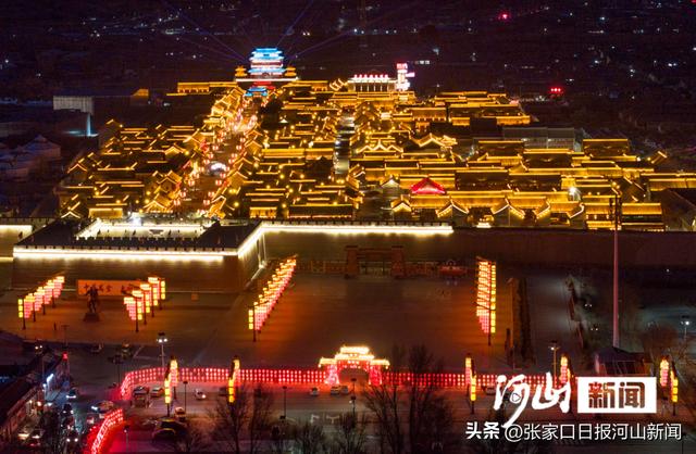 春节假期万全旅游消费创历史新高，接待游客超32万人次，带动旅游消费超亿元