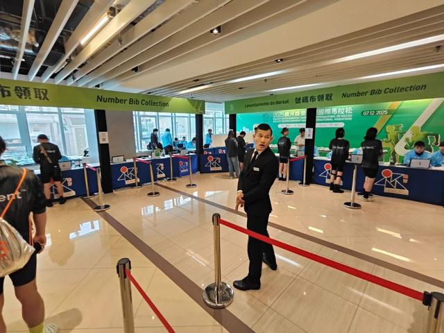 澳门马拉松：比较虐但值得去，濠江跑游全攻略