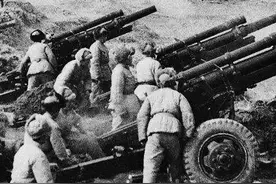 共和国一把最锋利的剑，四野的实力有多强大？图片