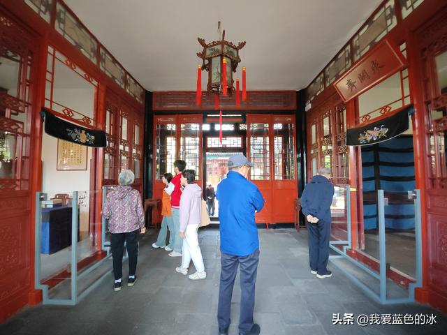 到保定旅游，其他地方可以不去，但这个景点必须要来参观