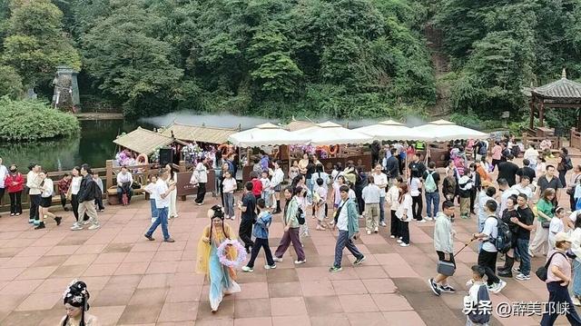 国庆假期，来天台山开启自然之旅