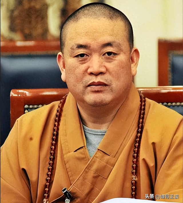 偷鸡不成蚀把米！本想替释永信说公道话，自己先被扒了个底朝天