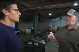 加州州长“硬刚”：来抓我吧图片