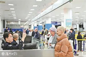 2025年春运数据出炉！数百万海内外游客体验“厦”味春节图片