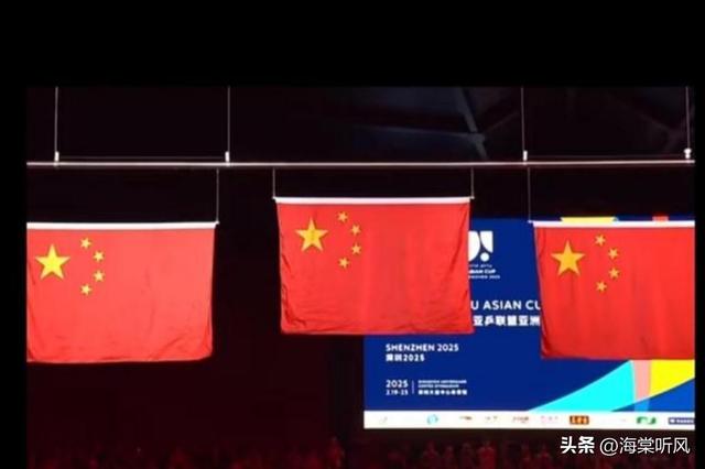 亚锦赛开赛不到24小时，恶心的一幕出现！全网疯狂抵制，细节曝光