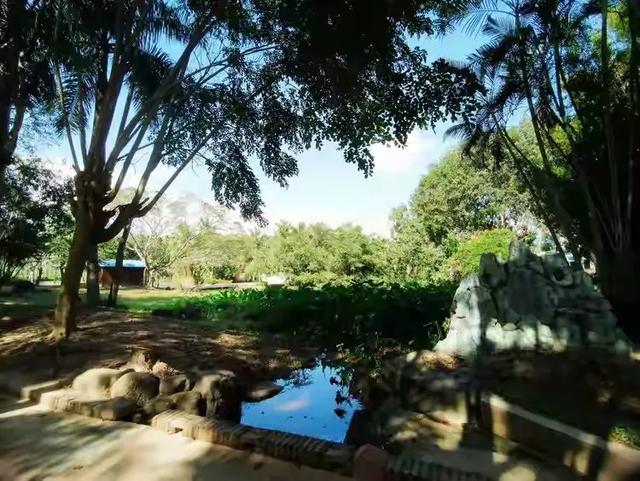 带着孙女去旅行（152）琼海红色娘子军纪念园游