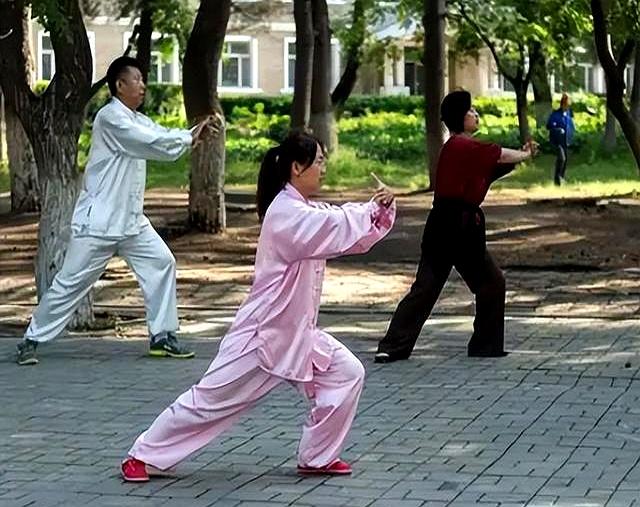 这篇文章把“太极拳的一动无有不动”说清楚了！你学会了吗？