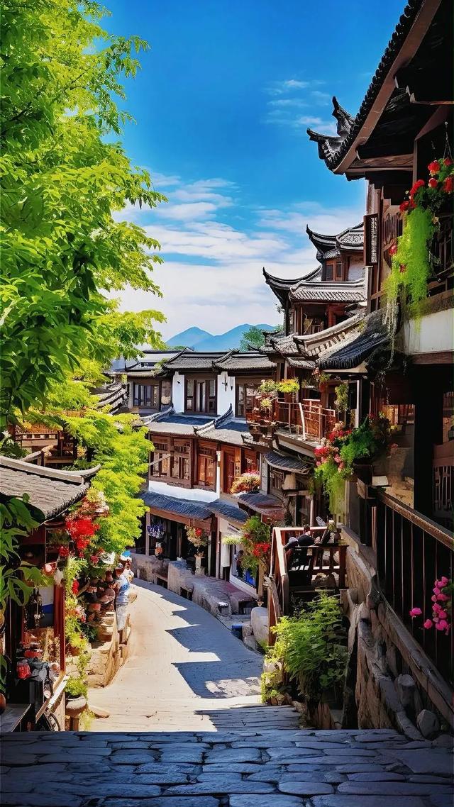 30个5A景区，去个十个合格，去过20个是牛人，全去过了不起！
