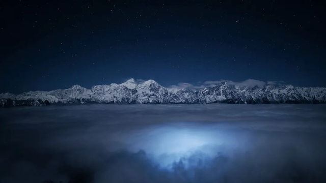 【雪景预告】看雪不必出远门！雅安的冬天超超超美！