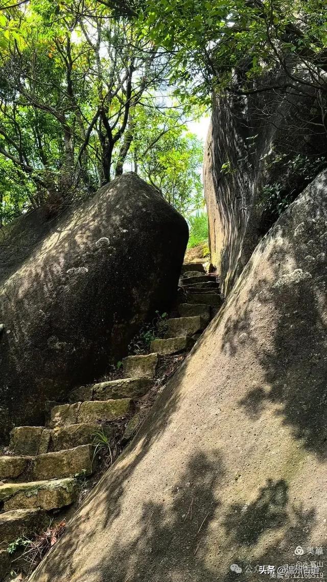 “浙南之巅”竟藏着以奇石景观著称的微缩版三清山，目前免费玩！