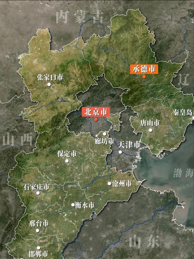 河北“被废弃”的省会，其实被大家低估了？