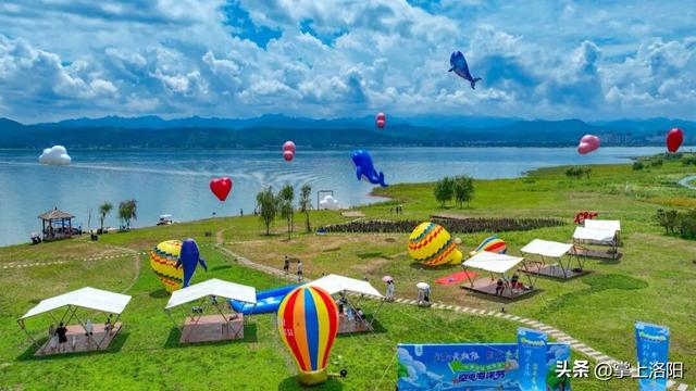 拍黄河流域洛阳段美景，85000元现金奖励等您来拿！