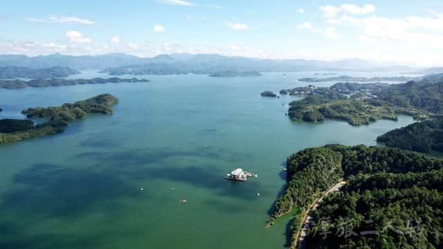 皖浙摩旅二人转——千岛湖环湖篇（中）