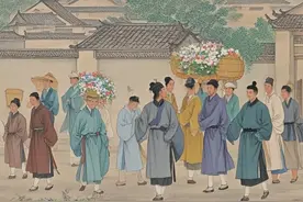 村里结婚遇到出殡，到底谁先礼让先行?5大原因告诉你?图片