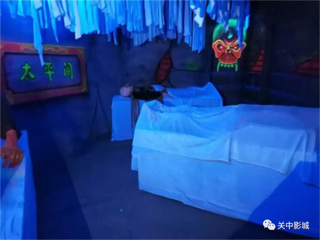 秋华未减，冬景将至，来炎帝影视基地赴一场秋冬的约会吧！