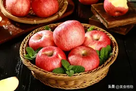 全国哪的苹果最好吃，经过评比，这8个地方比较出名，有你家乡吗图片