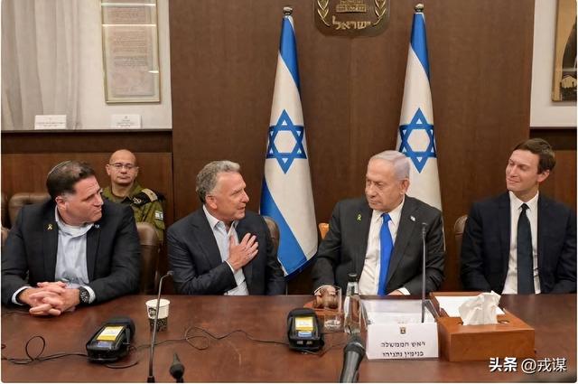 哈马斯首次“低头认输”，当面缴械武器！但背后搞小动作？